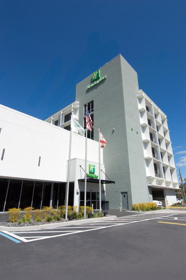 Holiday Inn Gainesville-University Center By Ihg Exterior foto