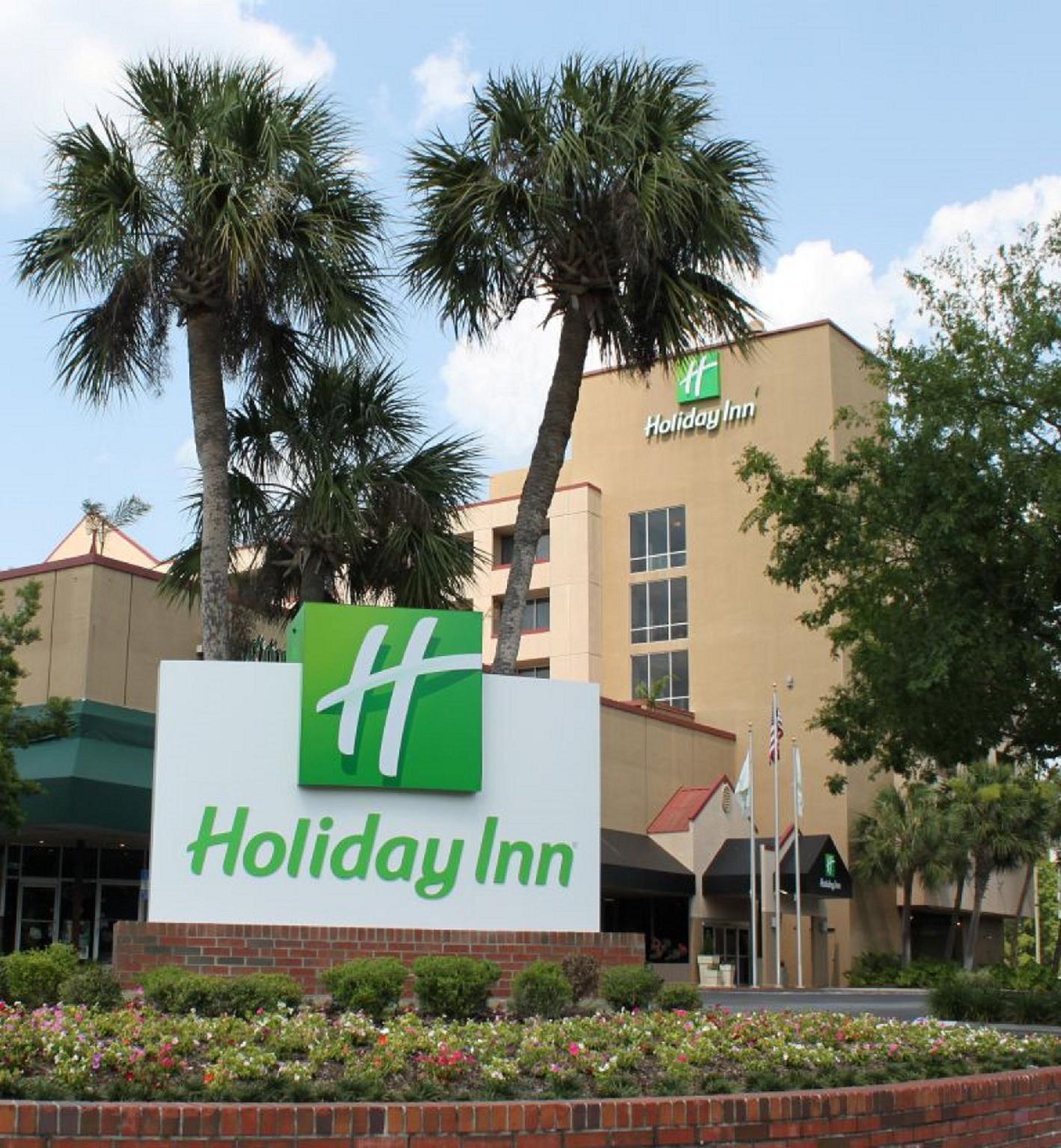 Holiday Inn Gainesville-University Center By Ihg Exterior foto