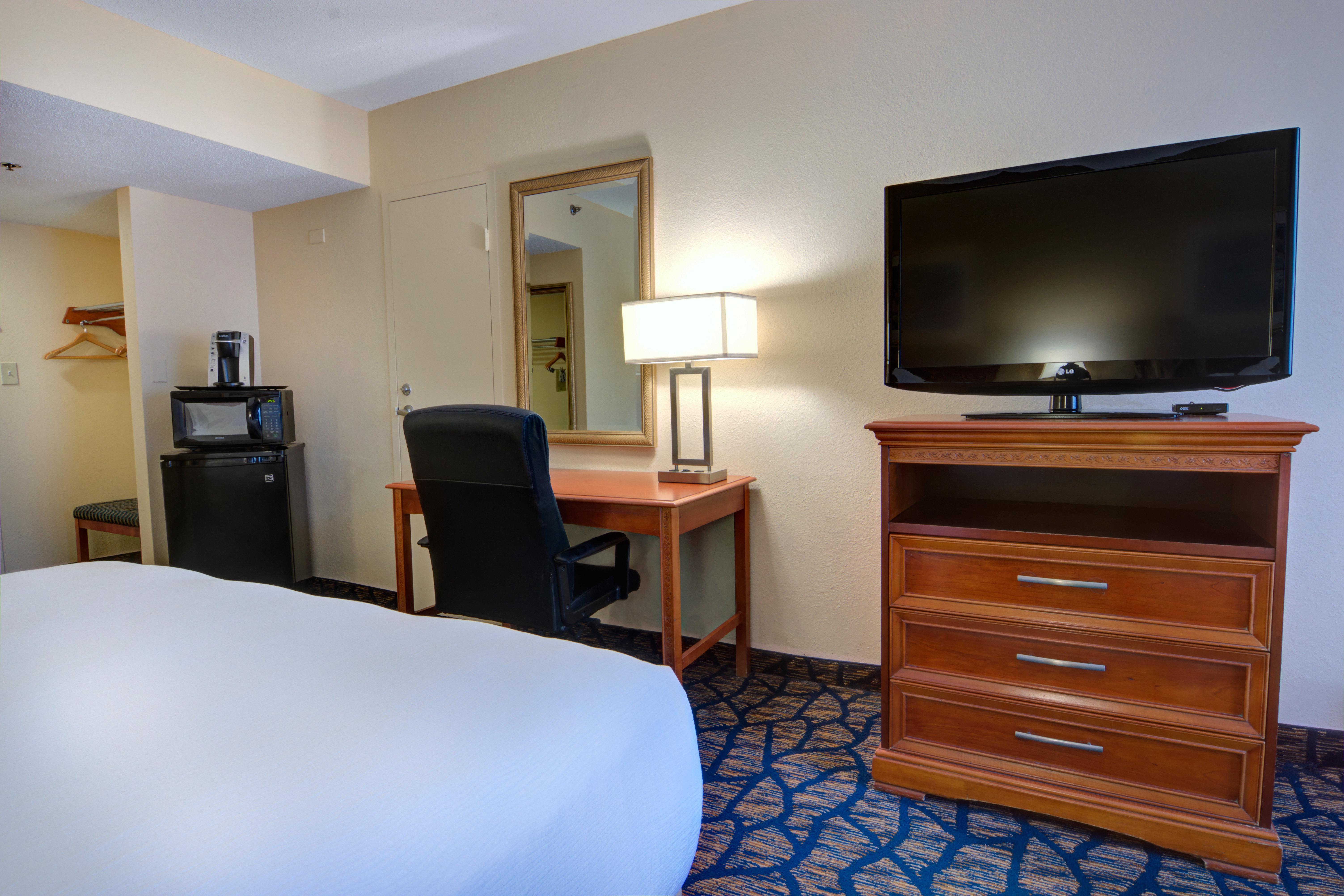 Holiday Inn Gainesville-University Center By Ihg Exterior foto